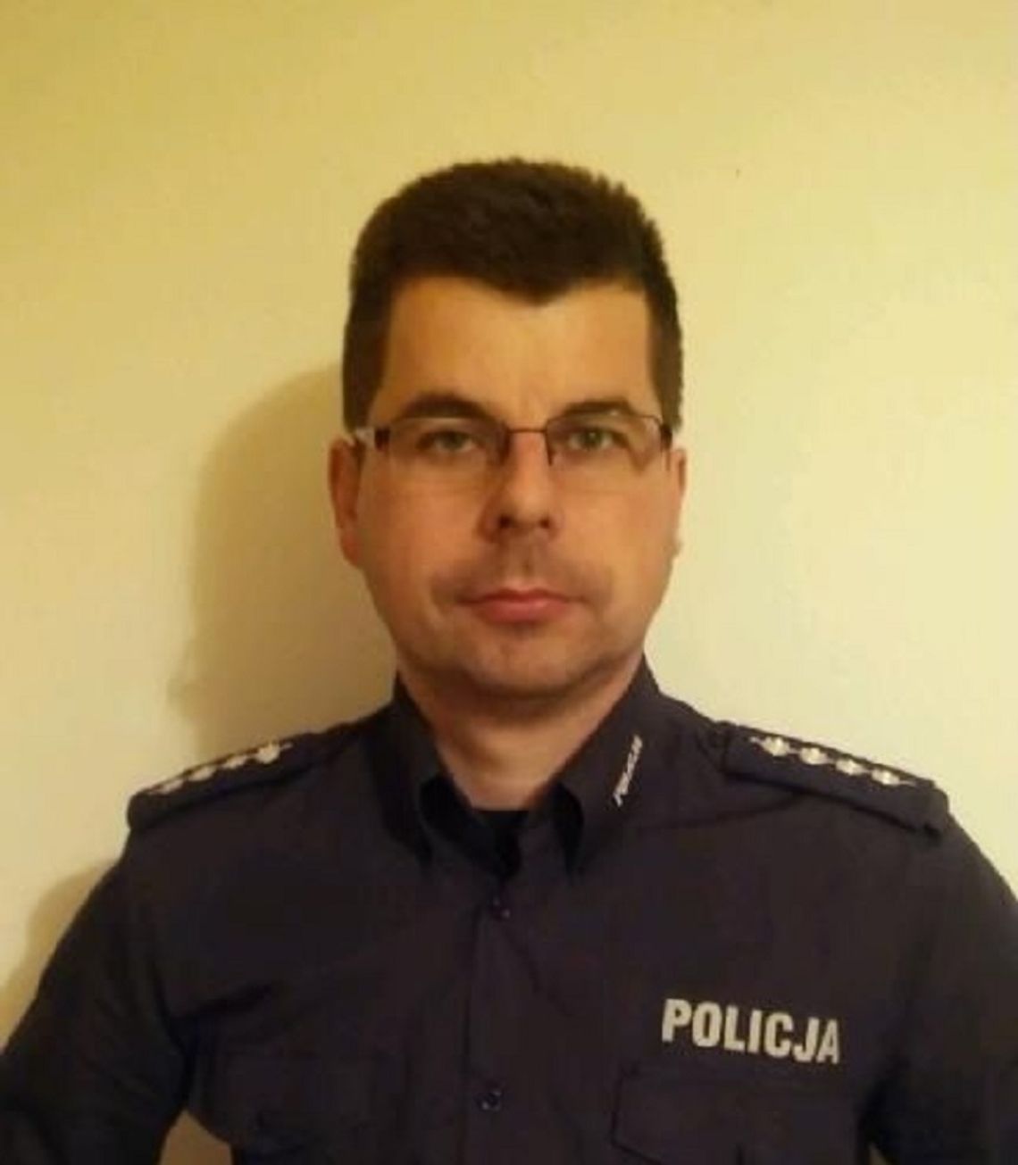 Dzielnicowy z Iłowa najpopularniejszym dzielnicowym powiatu sochaczewskiego w 2017 roku