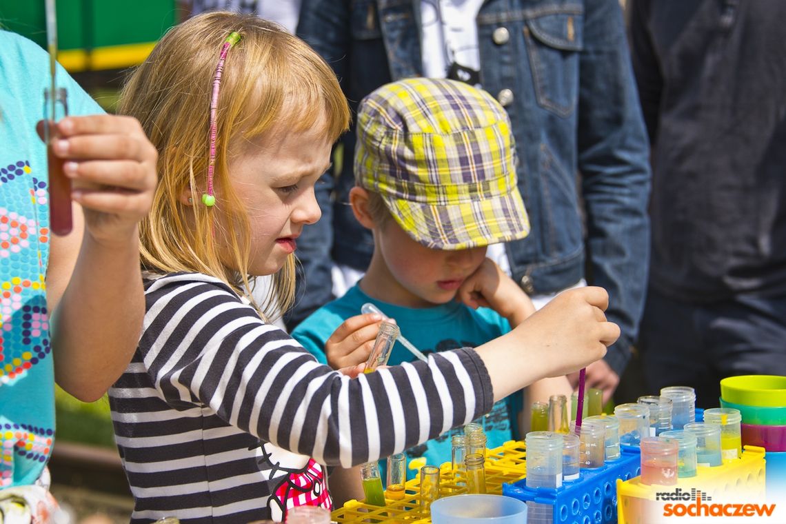Dzień Dziecka w Sochaczewie