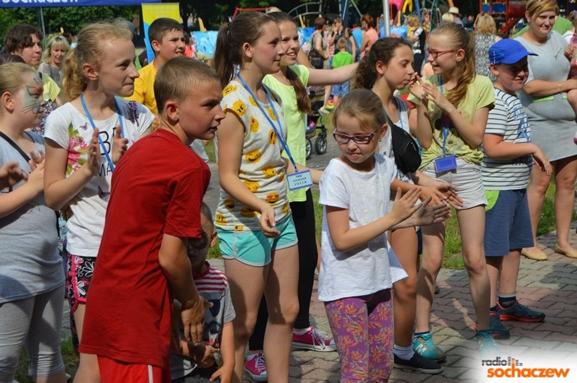 Dzień Dziecka w Sochaczewie