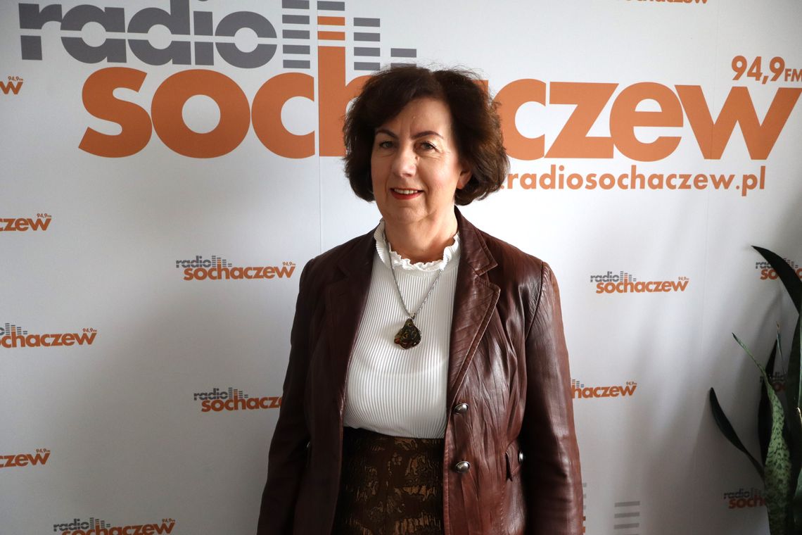 Dzień Pracownika Socjalnego. Rozmawiamy z Zofią Berent