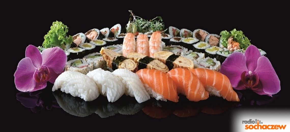 Dzień sushi Dzień sushi