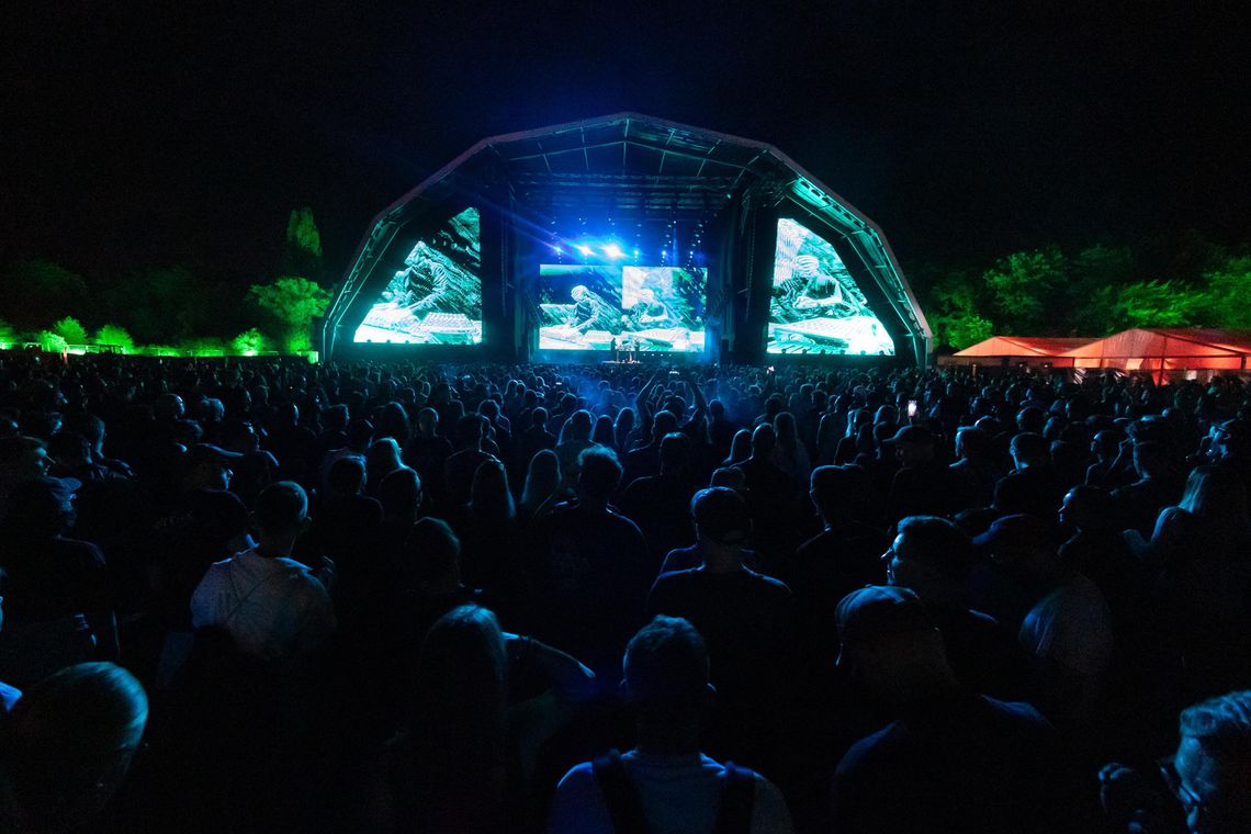 Dziś w Łodzi startuje Audioriver Together With T-Mobile Electronic Beats Dziś w Łodzi startuje Audioriver Together With T-Mobile Electronic Beats