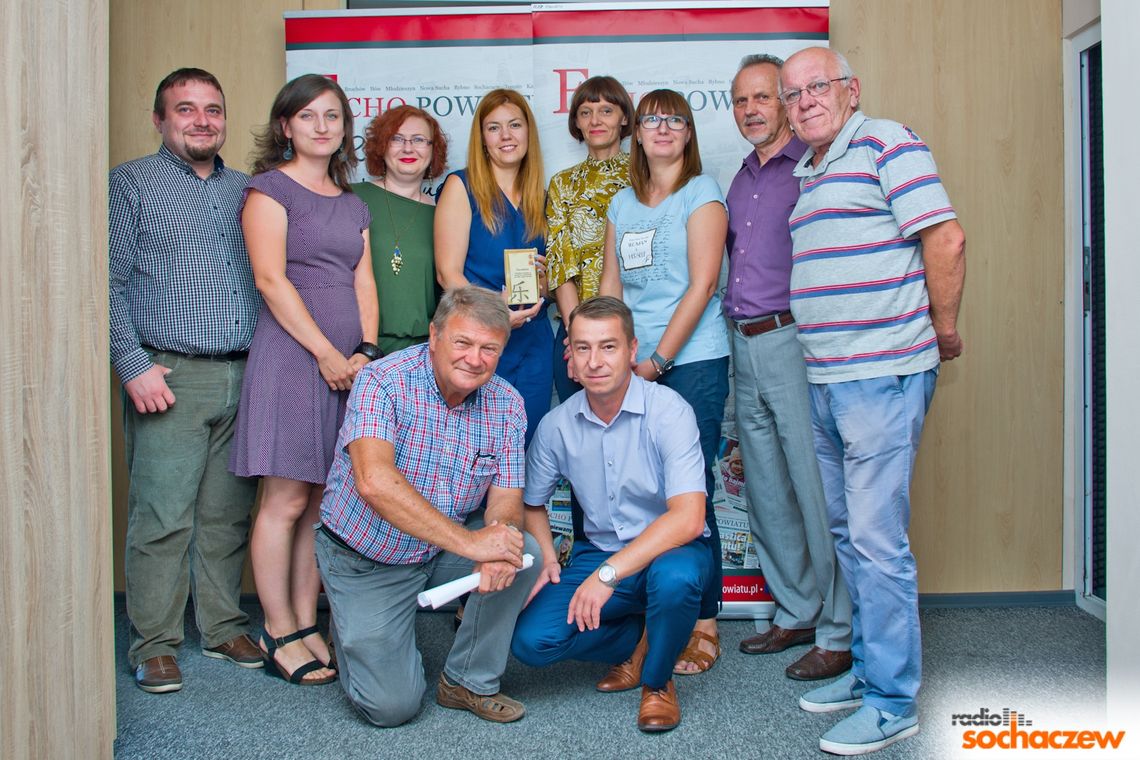 Echo Powiatu obchodzi swoje 18 urodziny Echo Powiatu obchodzi swoje 18 urodziny