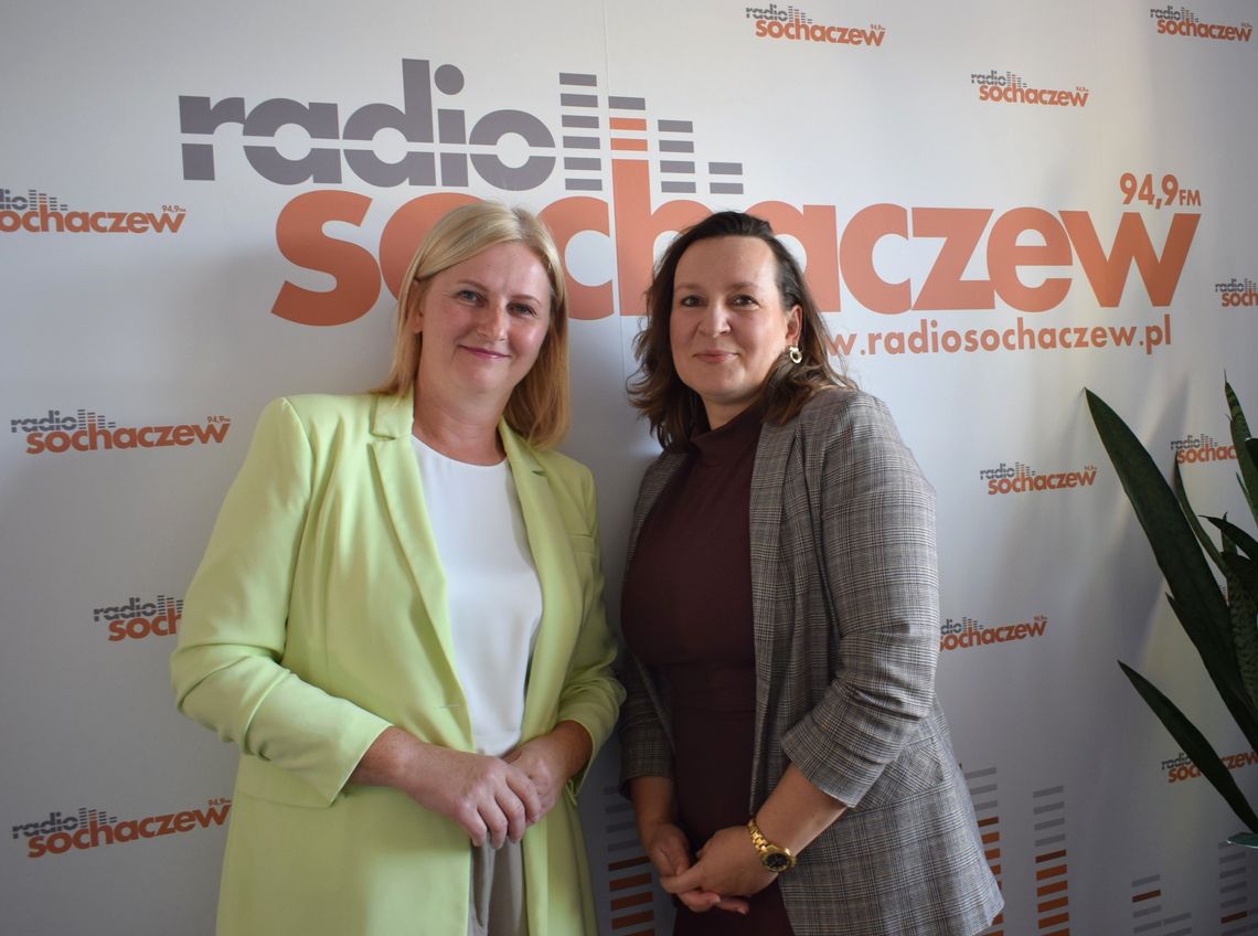 Elżbieta Szczypińska i Marta Dobińska 25.09.2025