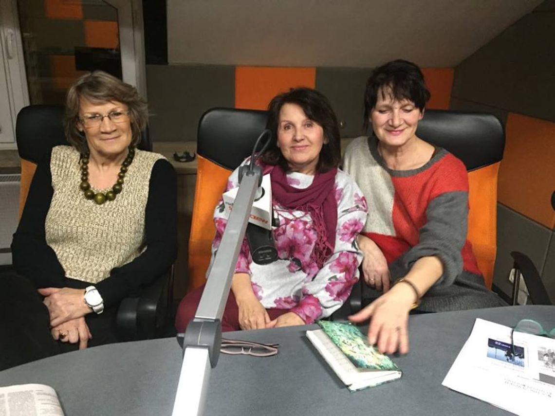 Energia, witalność i radość życia - trzy kobiety, które potrafią porwać za sobą i młodych, i dojrzałych