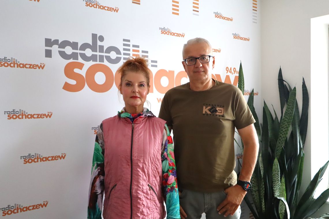 Ewa Drapińska i Jacek Wywijas 19.10.2026