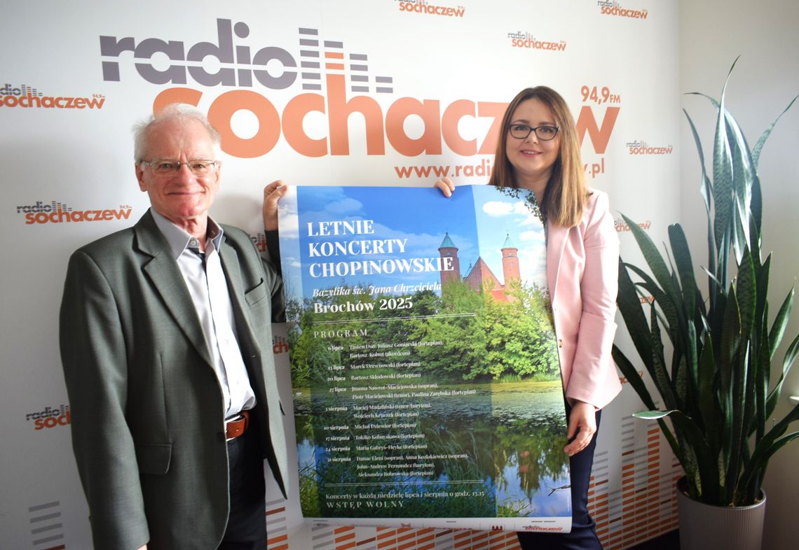 Ewa Sławińska-Dahlig i Jerzy Osowski 25.06.2025