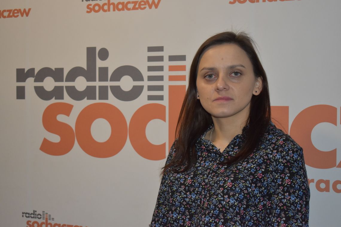 Ewelina Janiak o pomocy społecznej w gminie Rybno