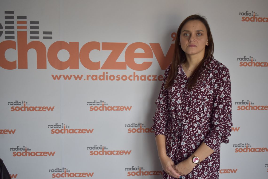 Ewelina Janiak o pomocy społecznej w gminie Rybno Ewelina Janiak o pomocy społecznej w gminie Rybno