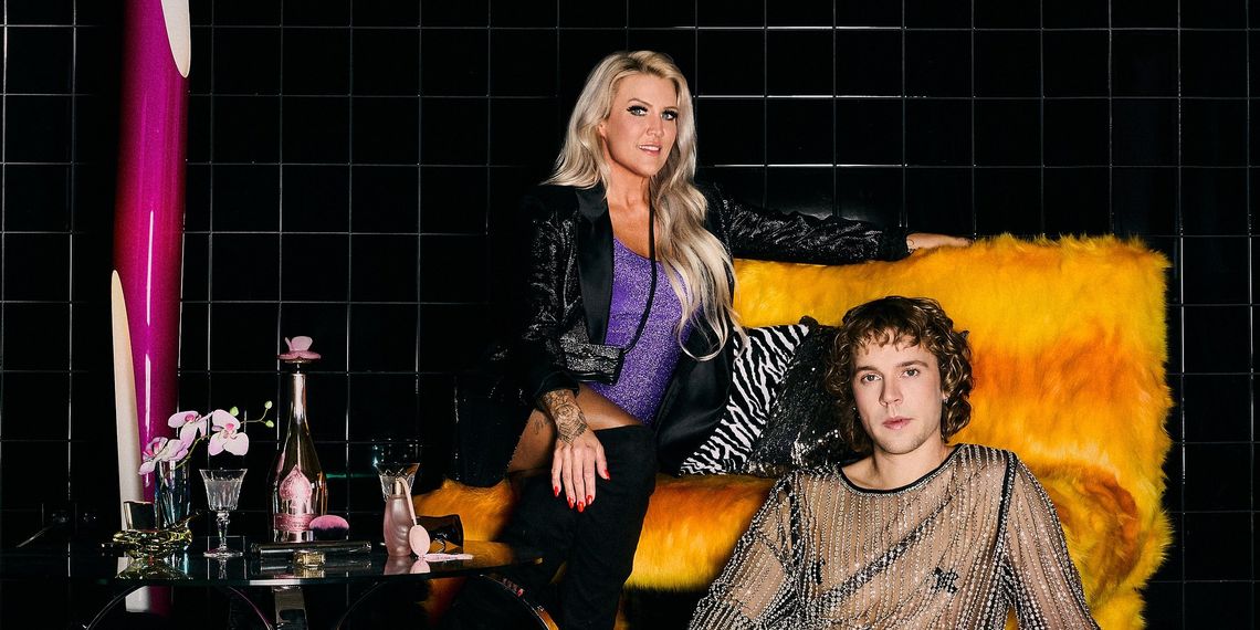 Felix Jaehn i Cascada odświeżają wielki hit Diany Ross