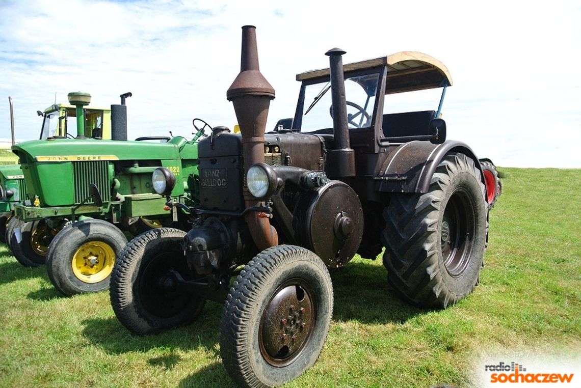 Festyn Rolniczy w Ostrowcach gmina Iłów