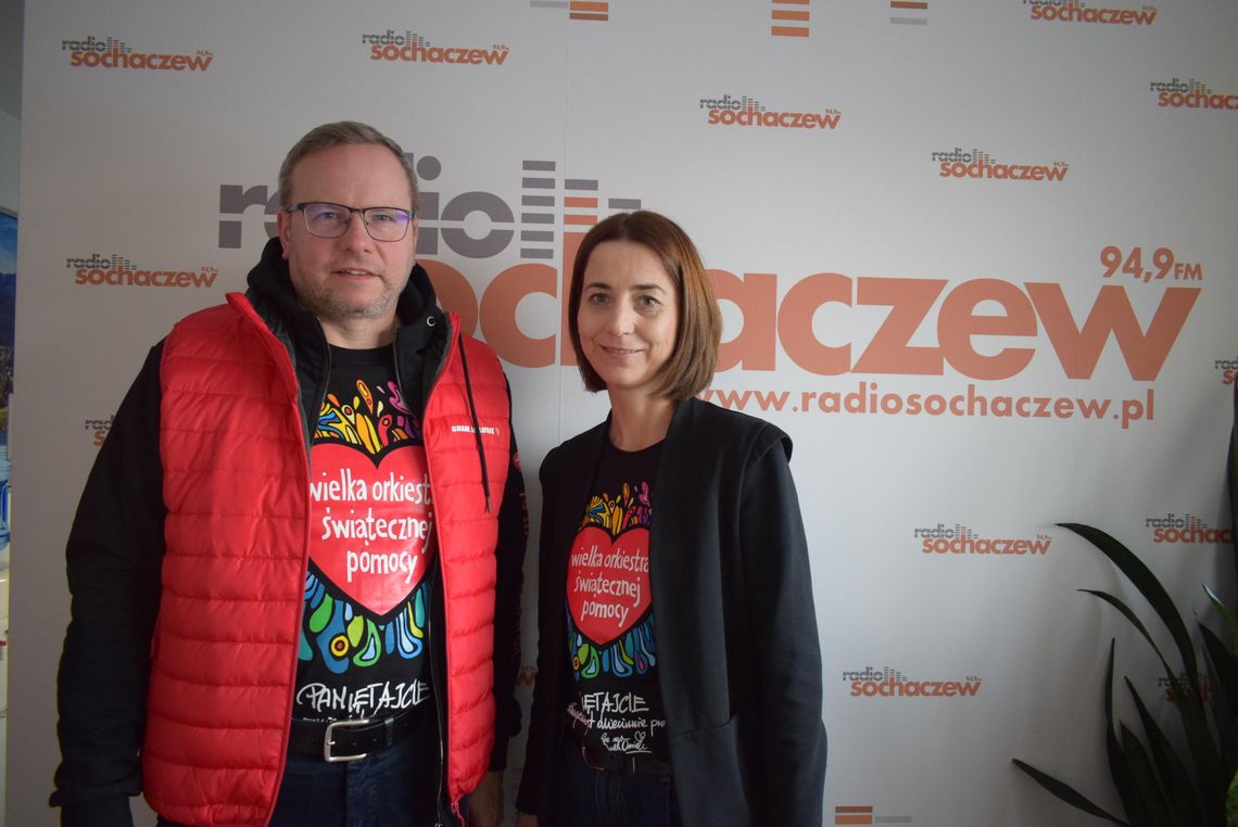 Finał WOŚP zbliża się wielkimi krokami