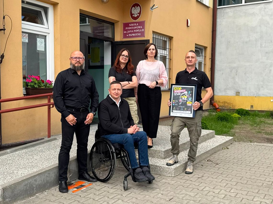 Fundacja "Fera Via" szkoli młodzież z Teresina, Paprotni i Bożej Woli Fundacja "Fera Via" szkoli młodzież z Teresina, Paprotni i Bożej Woli