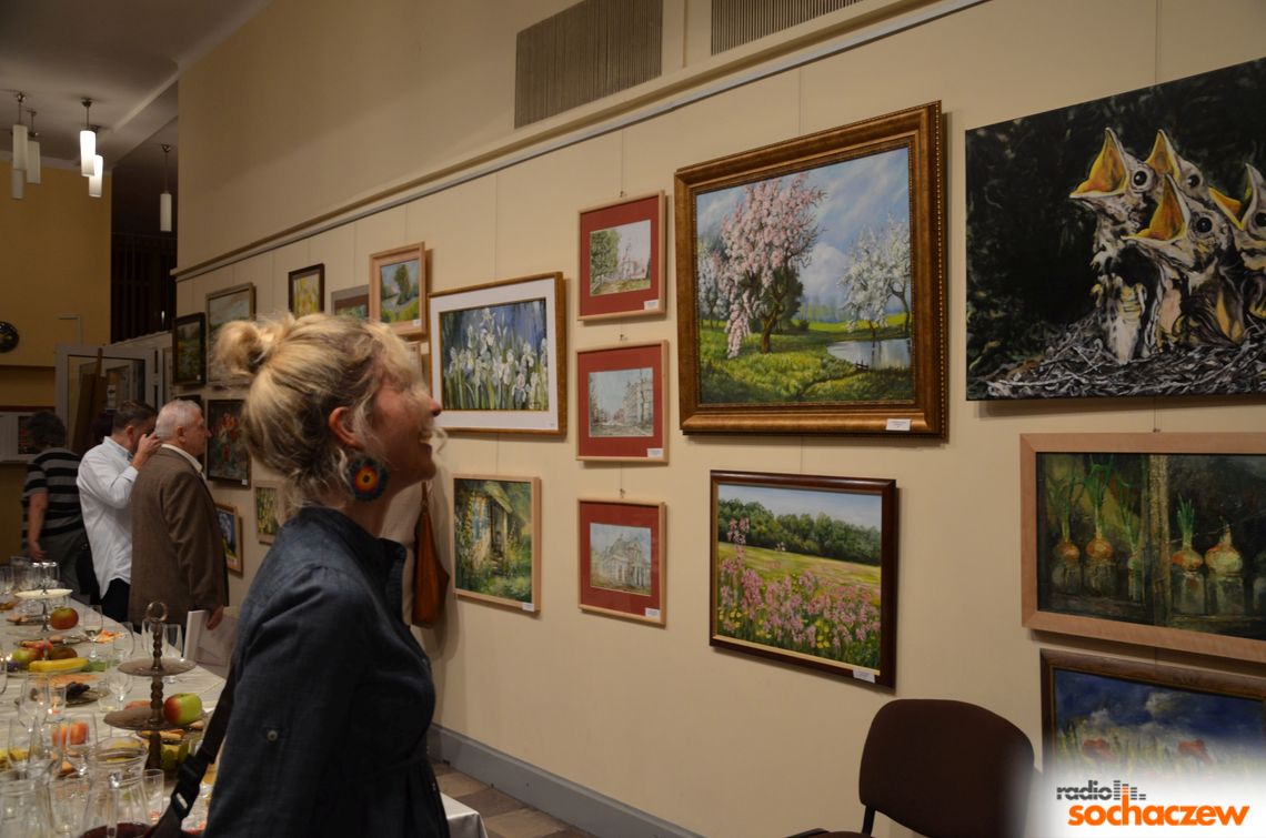 Galeria Trakt zaprasza na wystawę pokonkursową "Sochaczewski Laur"