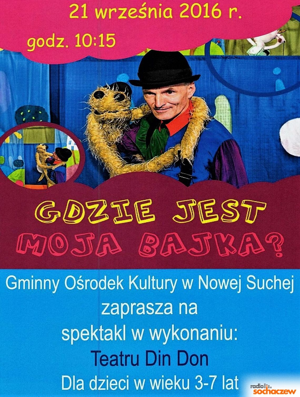 Gdzie jest moja bajka? 