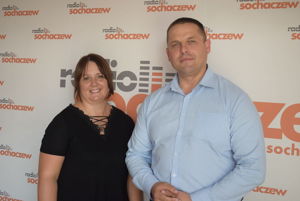 Gmina Brochów: 18-kilometrowym wodociągiem  wkrótce popłynie woda