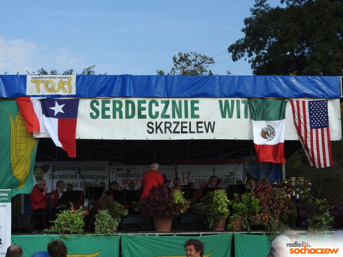 Gmina Teresin: 18 Dni Kukurydzy województw Mazowieckiego i Łódzkiego