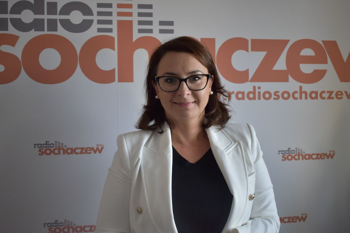 Gość dnia 2.10.2023 Kamila Gasiuk-Pihowicz