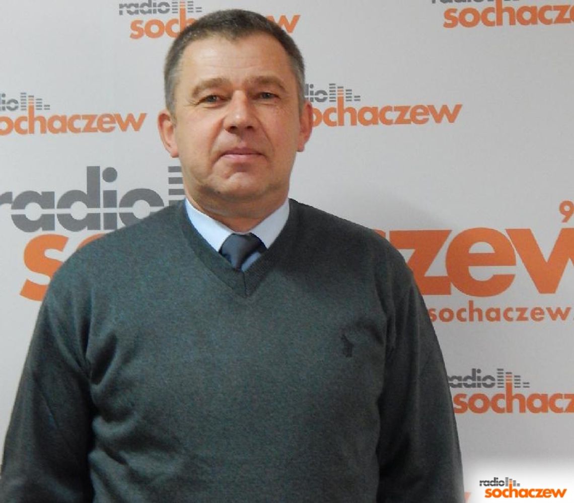 Gość dnia Radia Sochaczew – 09.01.2015 – 9.30