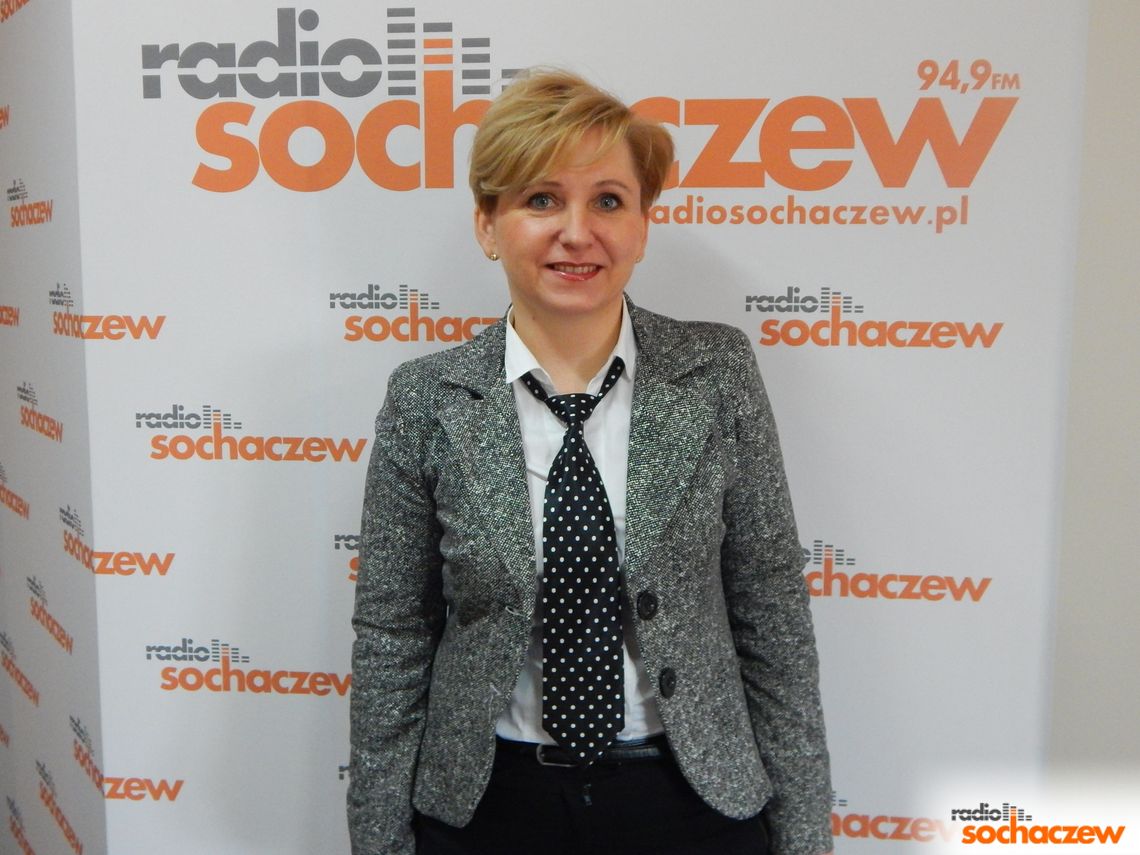 Gość Dnia Radia Sochaczew, 23.01.2015