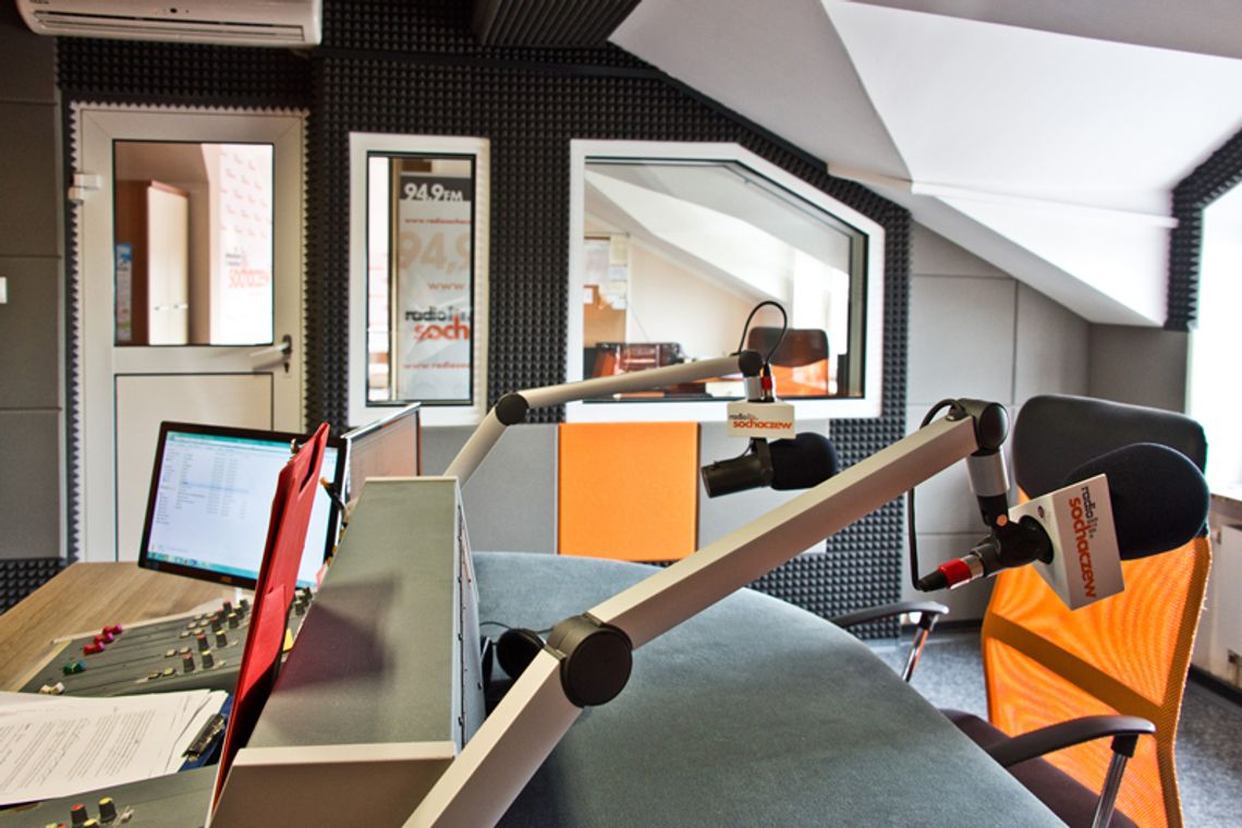 Gość dnia Radia Sochaczew, 27.01.2015, godz. 9.30 Gość dnia Radia Sochaczew, 27.01.2015, godz. 9.30