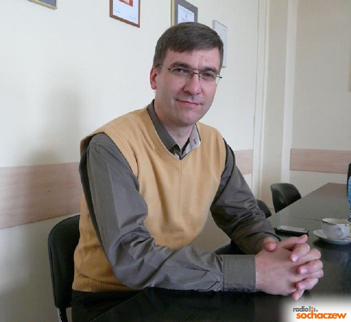 Gość Radia Sochaczew, 01.03.16, 9.30 Gość Radia Sochaczew, 01.03.16, 9.30