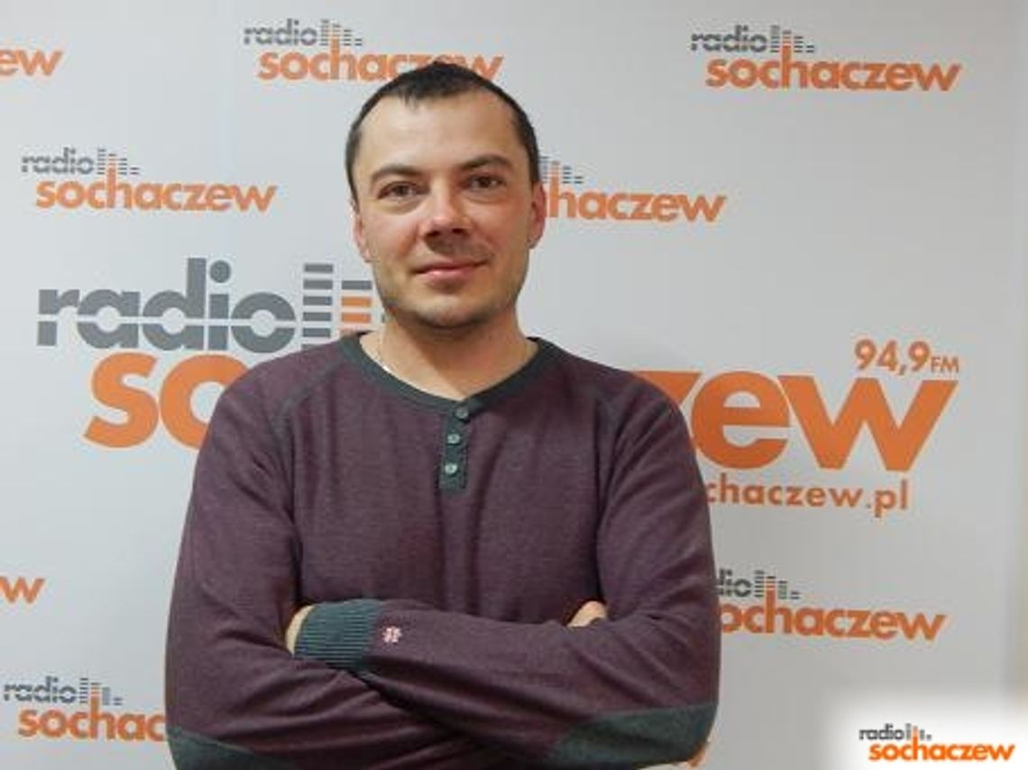 Gość Radia Sochaczew, 01.03.16, godz. 14.30 Gość Radia Sochaczew, 01.03.16, godz. 14.30