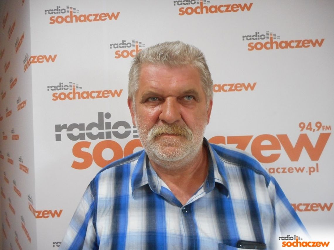 Gość Radia Sochaczew 01.08.2016 14.30 Gość Radia Sochaczew 01.08.2016 14.30