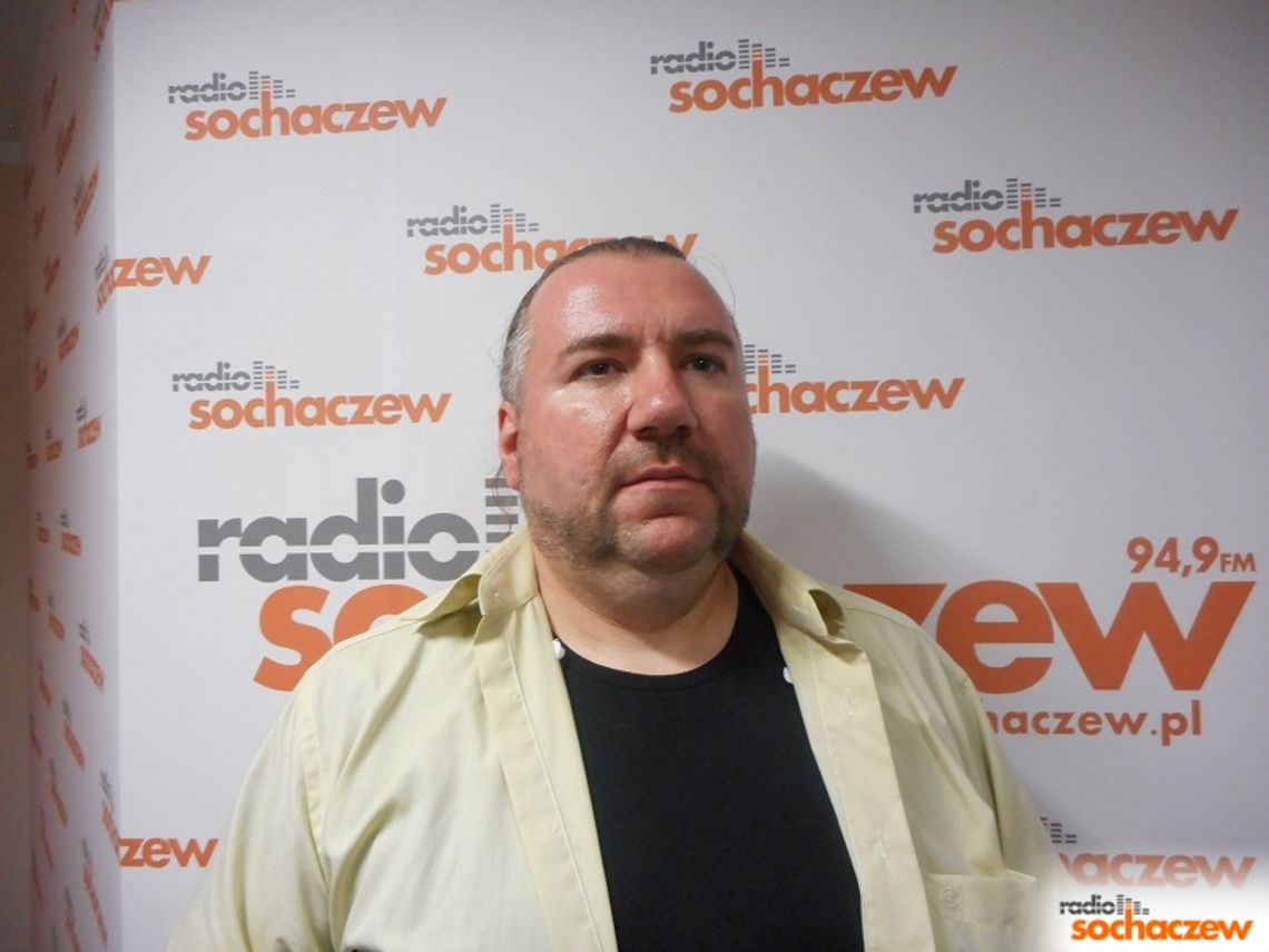 Gość Radia Sochaczew 01.08.2016 9.30 Gość Radia Sochaczew 01.08.2016 9.30