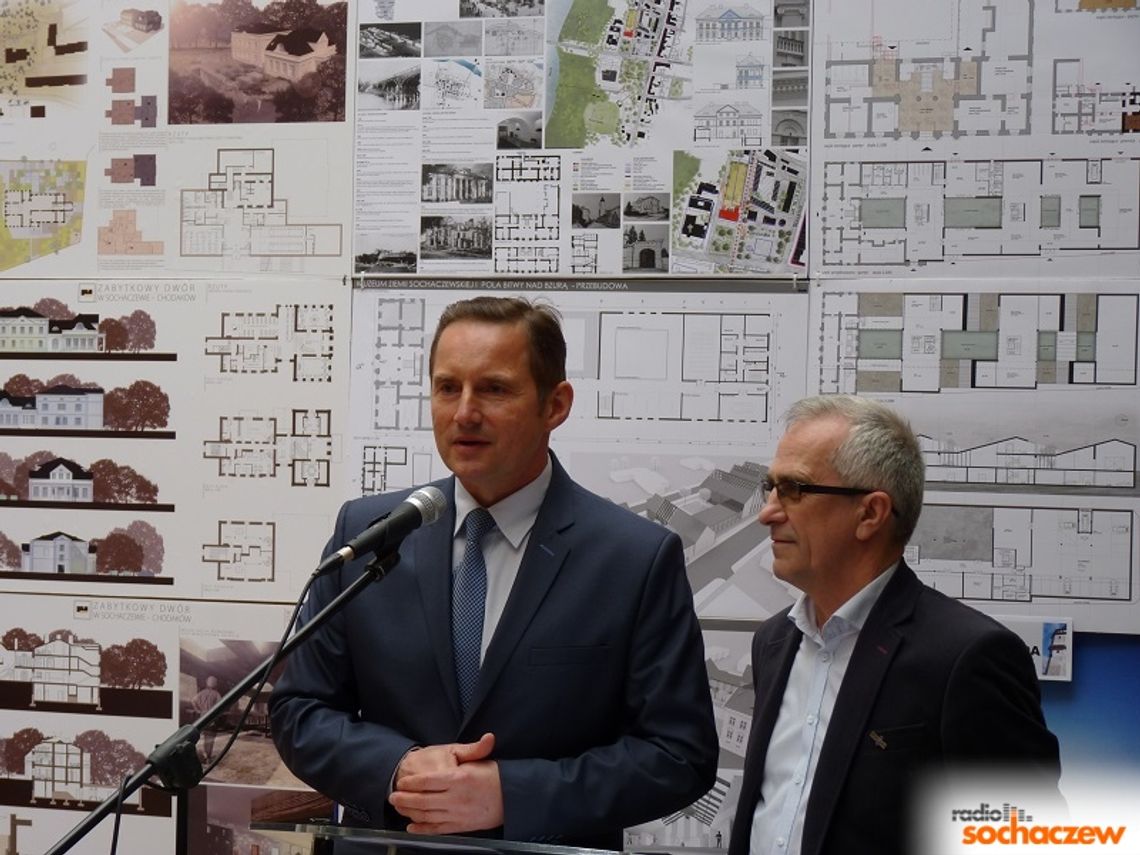 Gość Radia Sochaczew 02.05.2016 14.30 Gość Radia Sochaczew 02.05.2016 14.30