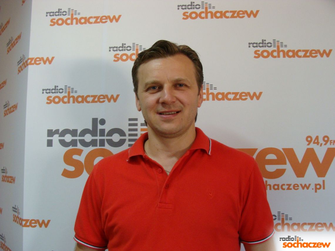 Gość Radia Sochaczew, 02.06.15, godz. 9.30