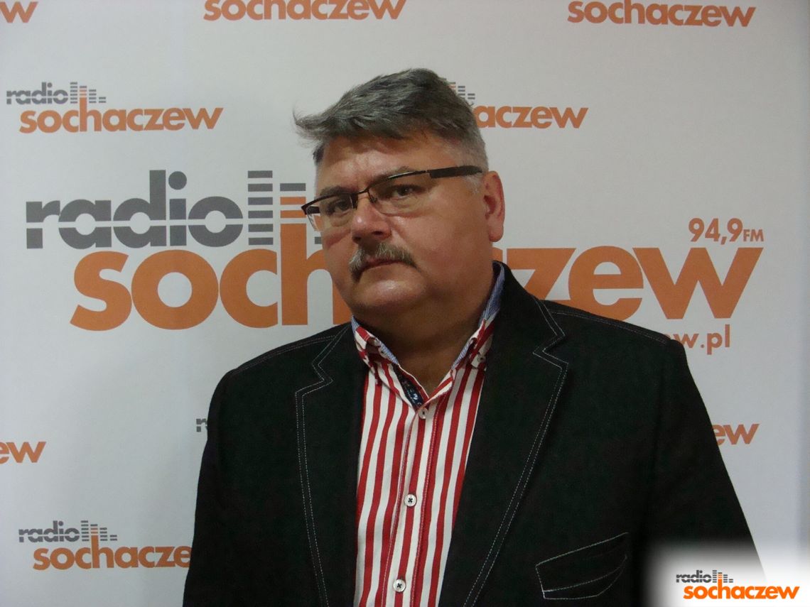 Gość Radia Sochaczew, 02.06.2015, godz. 15.30