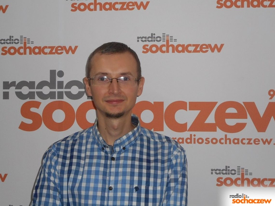 Gość Radia Sochaczew 02.11.2016 9:30 Gość Radia Sochaczew 02.11.2016 9:30