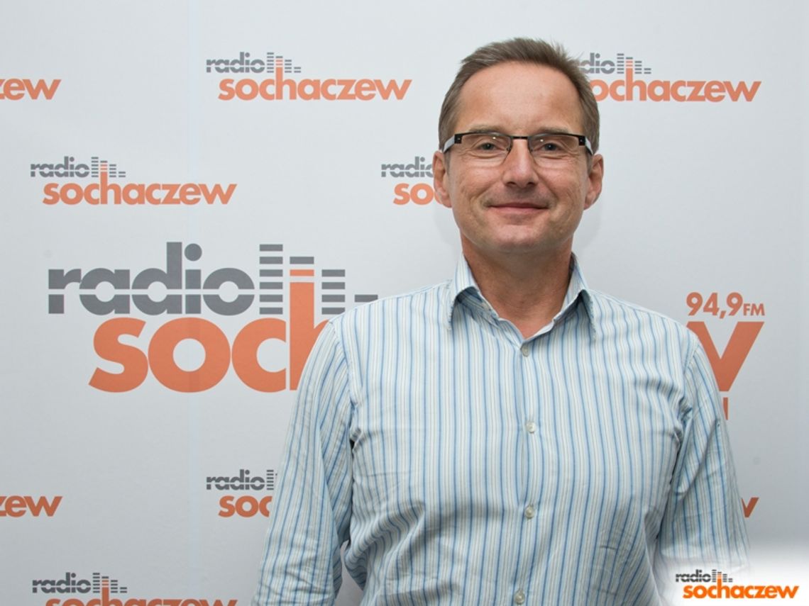 Gość Radia Sochaczew 02.12.2014 - 9.30 Gość Radia Sochaczew 02.12.2014 - 9.30