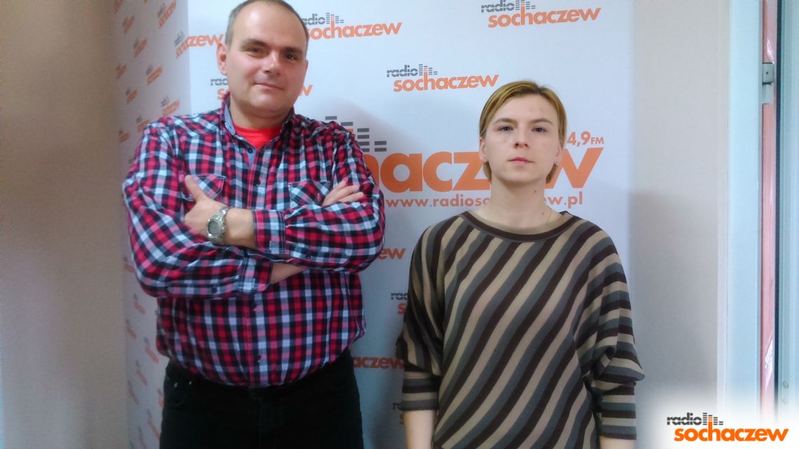 Gość Radia Sochaczew, 03.04.15, godz. 14.30