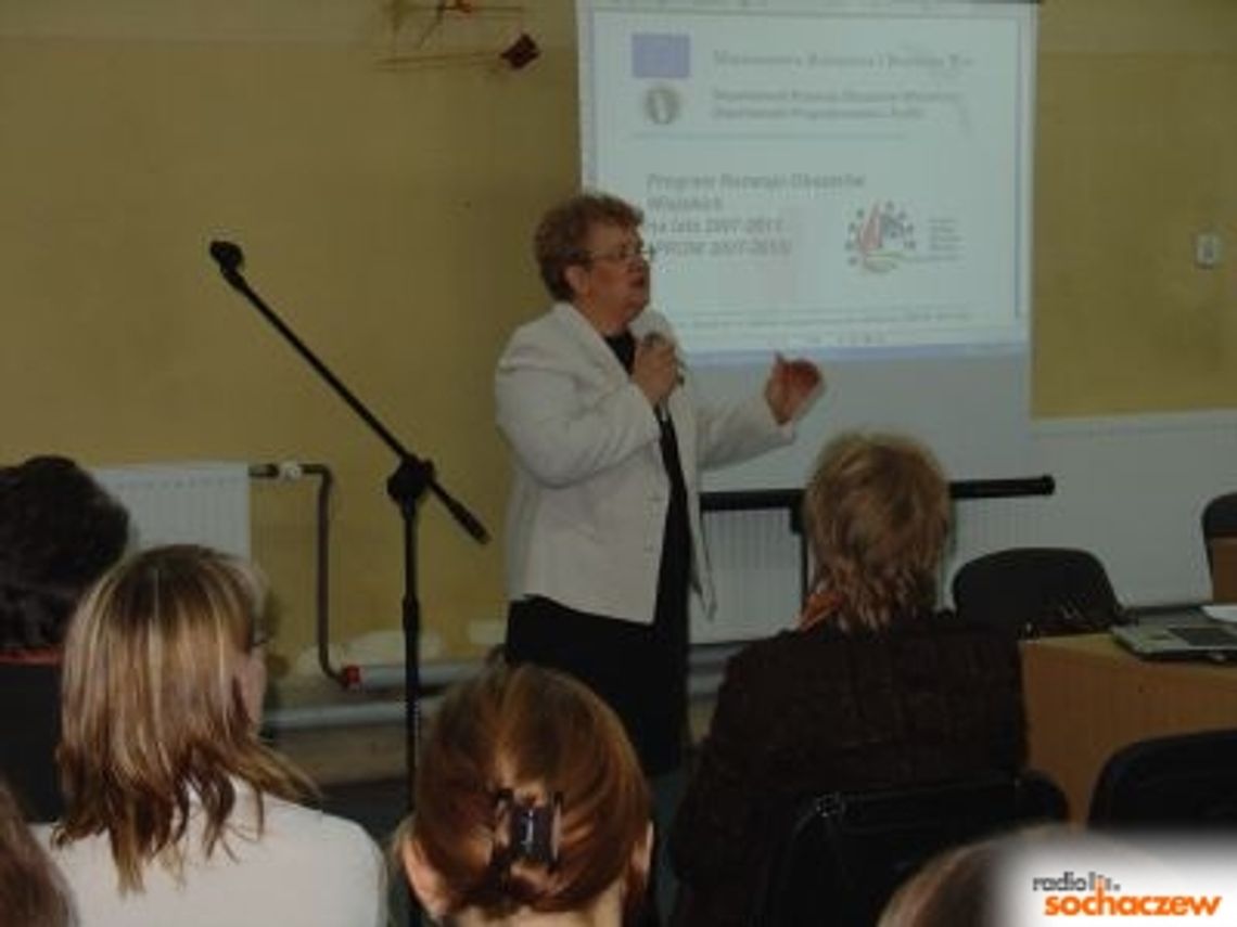 Gość Radia Sochaczew, 04.03.16, godz. 14.30