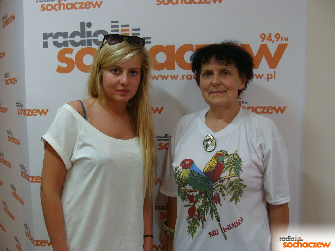 Gość Radia Sochaczew, 05.08.15, godz. 14.30