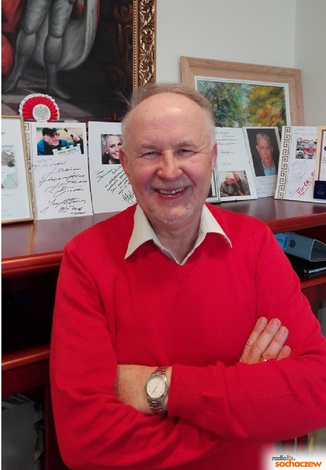 Gość Radia Sochaczew, 06.04.16, 14.30