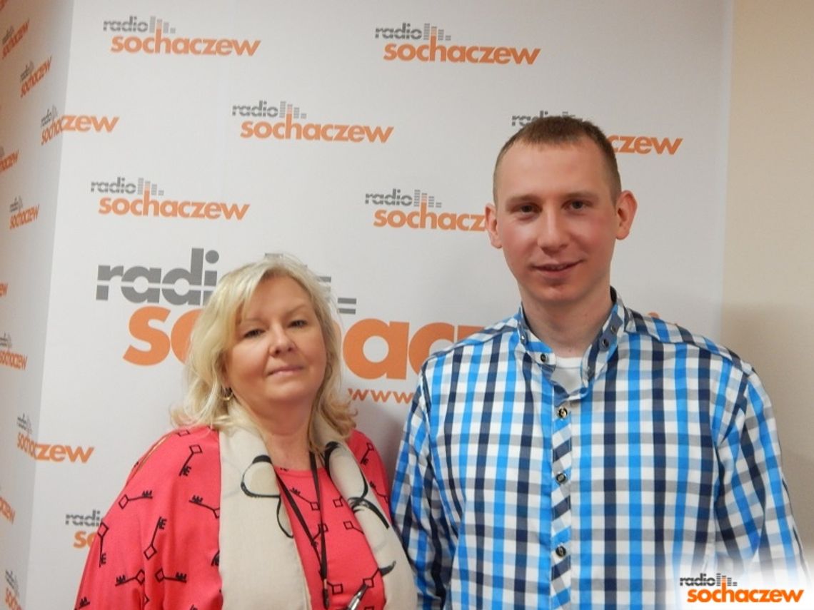 Gość Radia Sochaczew, 06.04.16, 9.30