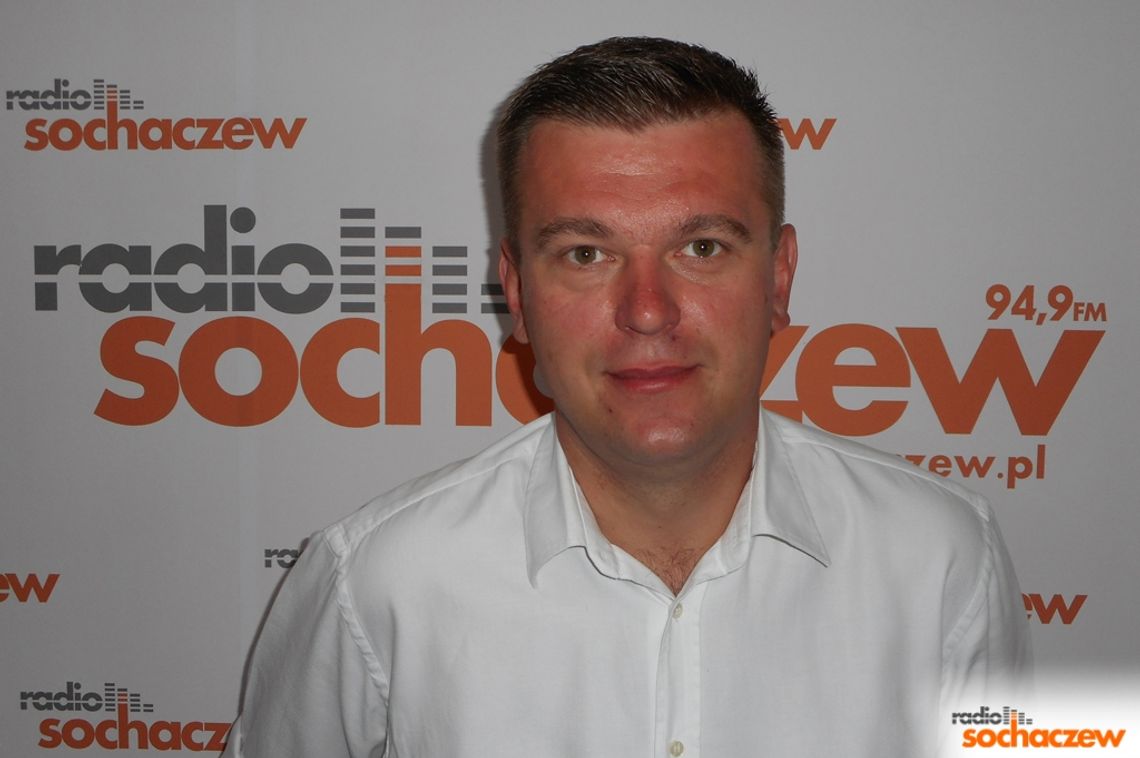 Gość Radia Sochaczew, 06.08.15, godz. 9.30