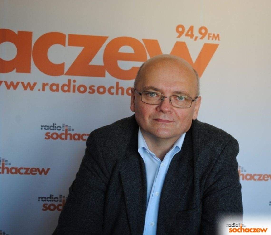 Gość Radia Sochaczew – 06.10.2014 – 9.30
