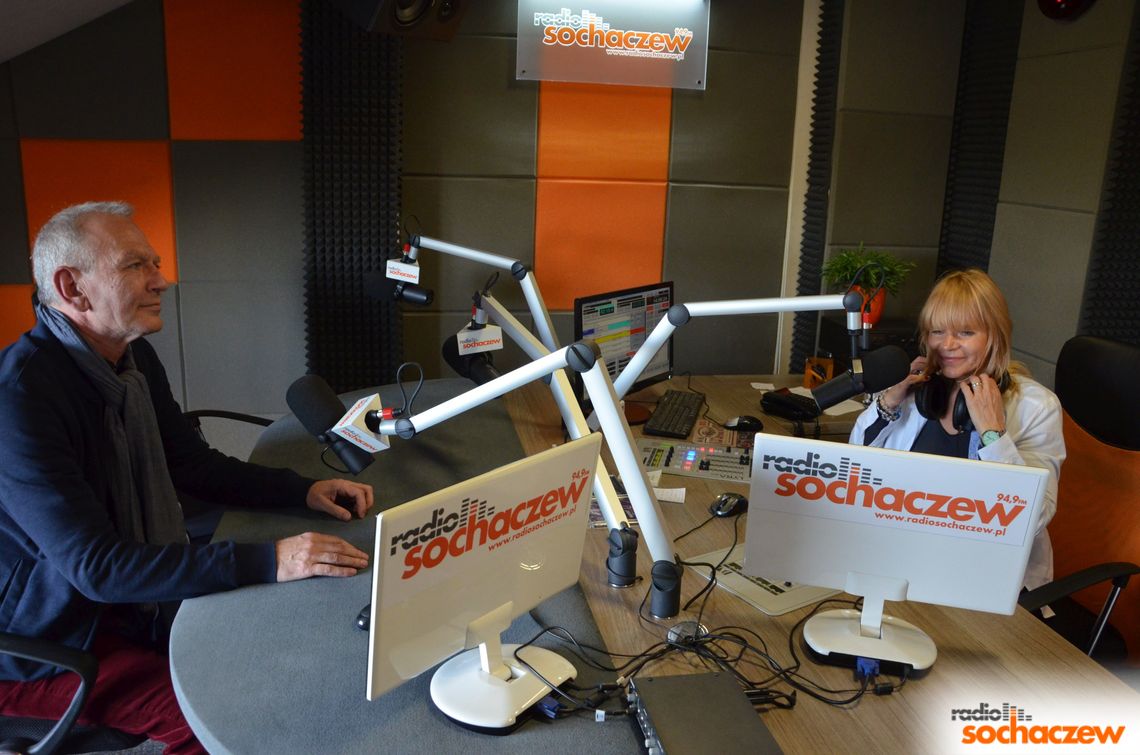 Gośc Radia Sochaczew 06.11.2016 Gośc Radia Sochaczew 06.11.2016