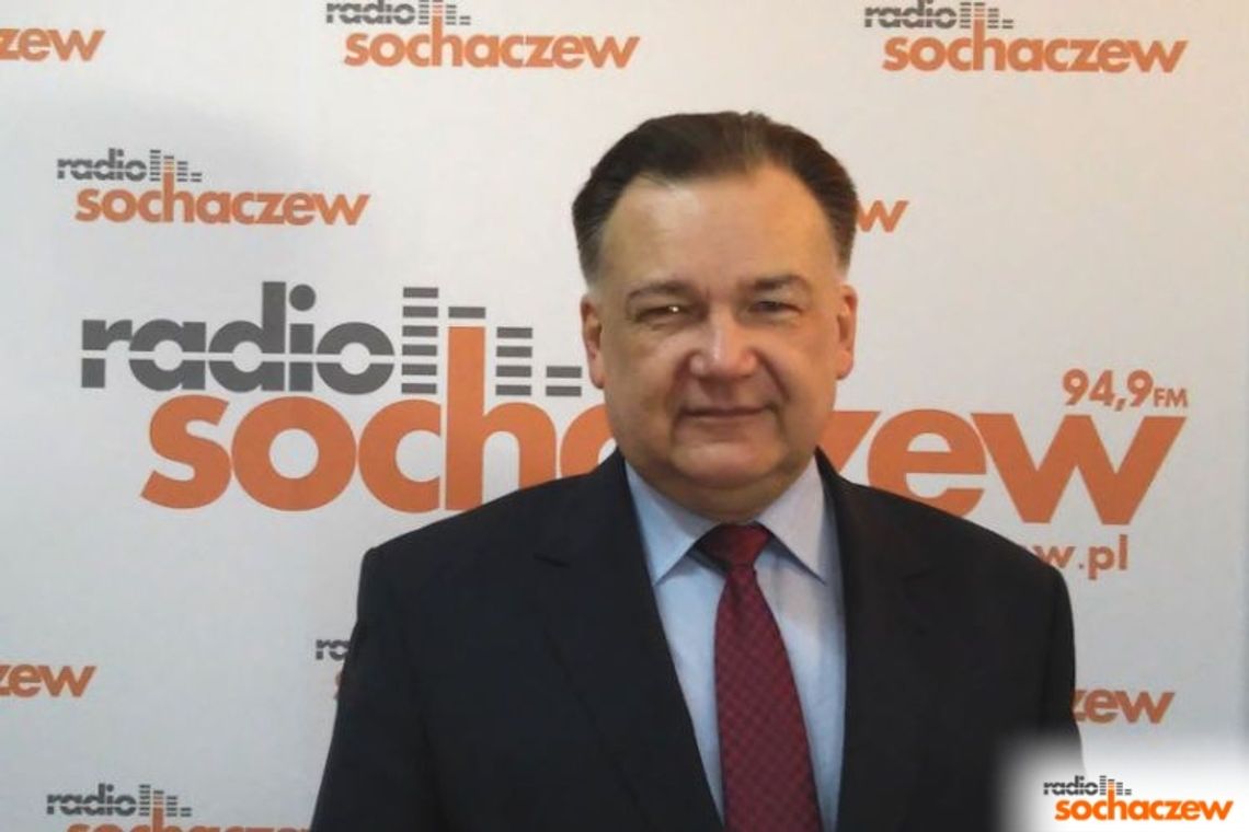 Gość Radia Sochaczew 07.09.2015  9.30