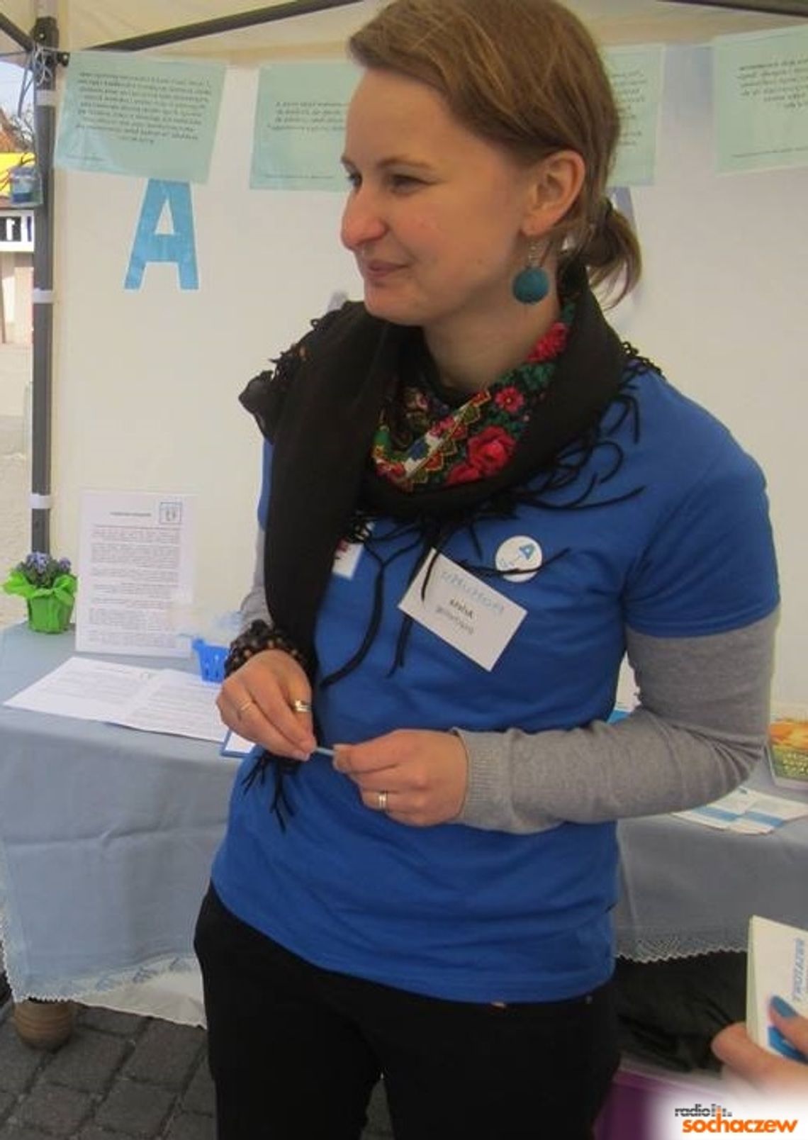 Gość Radia Sochaczew, 08.04.16, 14.30