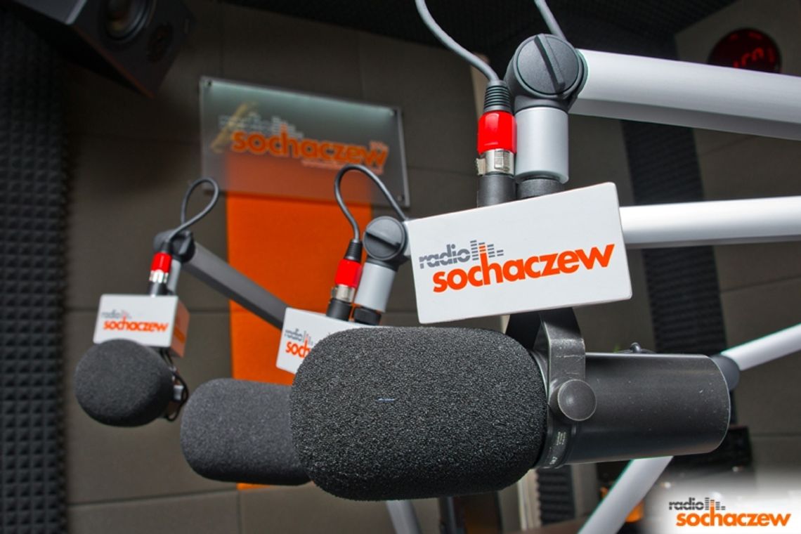 Gość Radia Sochaczew 08.11.2016 14:30 Gość Radia Sochaczew 08.11.2016 14:30