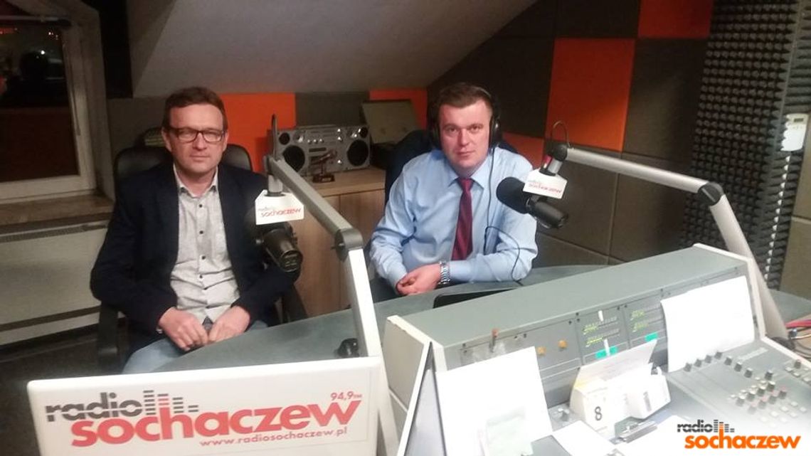 Gość Radia Sochaczew 09.02.2016  14.30