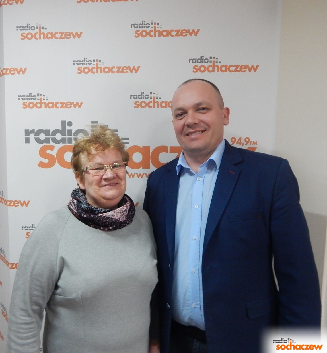 Gość Radia Sochaczew, 10.03.16, 13.30 Gość Radia Sochaczew, 10.03.16, 13.30