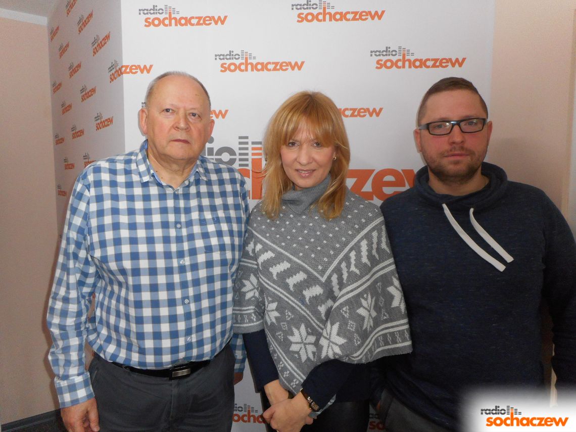Gość Radia Sochaczew, 10.03.16, 9.30 Gość Radia Sochaczew, 10.03.16, 9.30