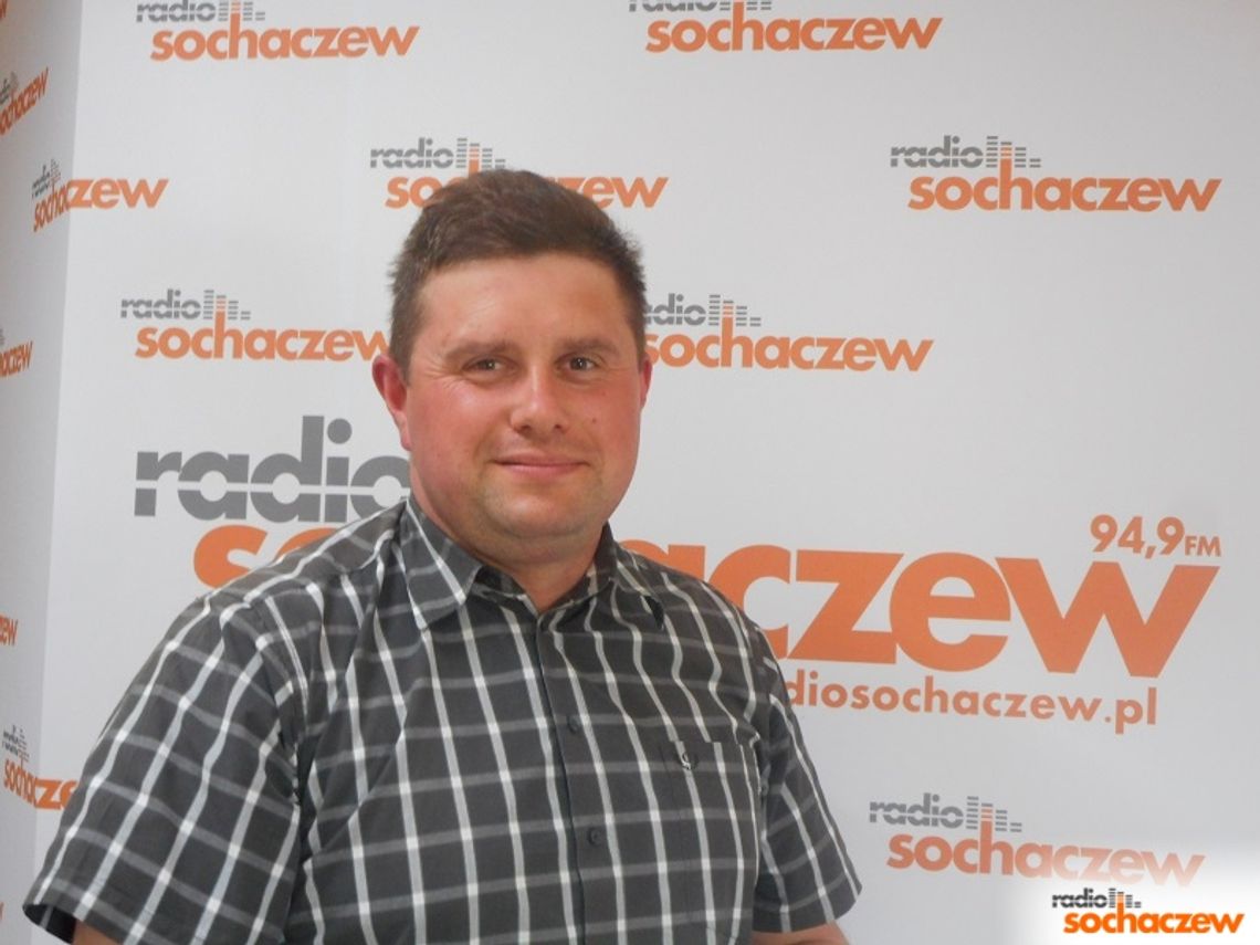 Gość Radia Sochaczew 10.05.2016 14.30 Gość Radia Sochaczew 10.05.2016 14.30