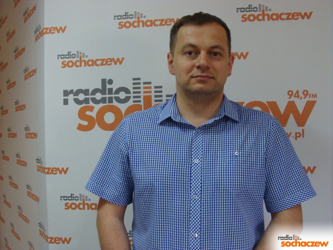 Gość Radia Sochaczew, 10.07.15, godz. 14.30